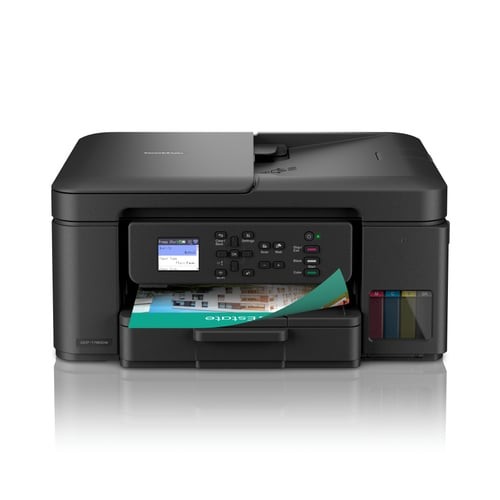 [DCPT780DW] Brother DCP-T780DW Impresora Multifuncion Color WiFi Duplex 16ppm - Alimentador Automatico 20 Hojas