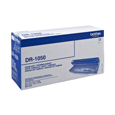[DR1050] Brother DR1050 Tambor de Imagen Original (Drum)