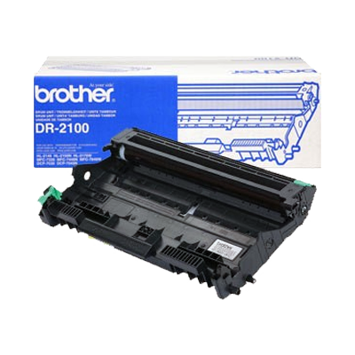[DR2100] Brother DR2100 Tambor de Imagen Original (Drum)