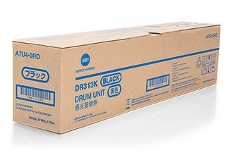 [DR313K] Konica Minolta DR313 Negro Tambor de Imagen Original - DR313K/A7U40RD (Drum)