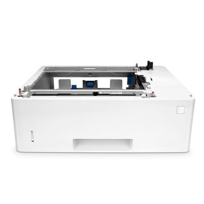 [F2A72A] HP LaserJet Bandeja de Papel de 550 hojas - Compatible con HP LaserJet Enterprise M507dn, Color LaserJet Enterprise M682z, LaserJet Pro M501dn, LaserJet Managed E50145dn