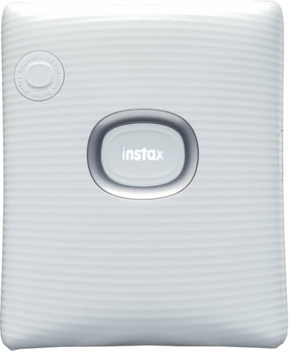 [FU16785470] Fujifilm Instax Square Link Impresora Fotografica Termica Bluetooth - Color Blanco
