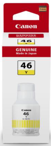 [GI46Y] Canon GI46 Amarillo Botella de Tinta Original - GI46Y/4429C001