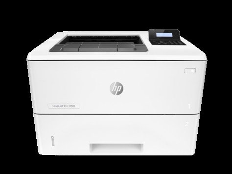 [J8H61A] Impresora HP LaserJet Pro M501DN Laser Monocromo 45ppm - Doble Cara/Duplex - Red - USB 2.0