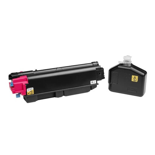 [KT-TK5270MG] Kyocera TK5270 Magenta Cartucho de Toner Generico - Reemplaza 1T02TVBNL0/TK5270M
