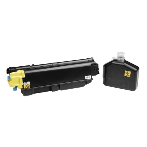 [KT-TK5290YL] Kyocera TK5290 Amarillo Cartucho de Toner Generico - Reemplaza 1T02TXANL0/TK5290Y