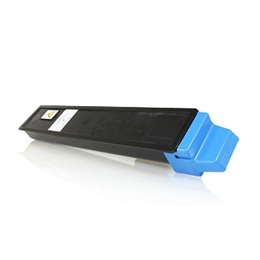 [KT-TK8115CY] Kyocera TK8115 Cyan Cartucho de Toner Generico - Reemplaza 1T02P3CNL0/TK8115C