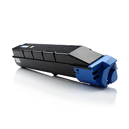 [KT-TK8305CY] Kyocera TK8305 Cyan Cartucho de Toner Generico - Reemplaza 1T02LKCNL0/TK8305C
