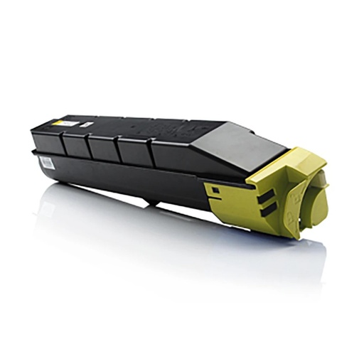 [KT-TK8305YL] Kyocera TK8305 Amarillo Cartucho de Toner Generico - Reemplaza 1T02LKANL0/TK8305Y