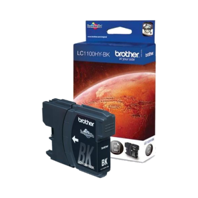 [LC1100HYBK] Brother LC1100XL Negro Cartucho de Tinta Original - LC1100HYBK