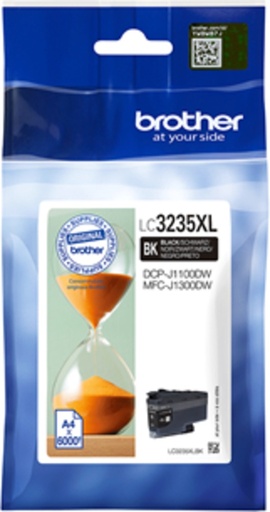 [LC3235XLBK] Brother LC3235XL Negro Cartucho de Tinta Original - LC3235XLBK