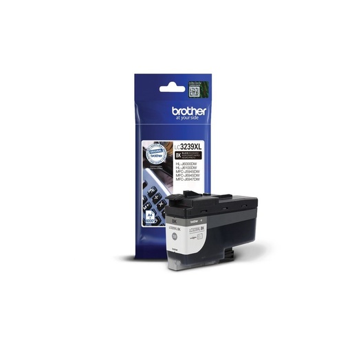 [LC3239XLC] Brother LC3239XL Cyan Cartucho de Tinta Original - LC3239XLC