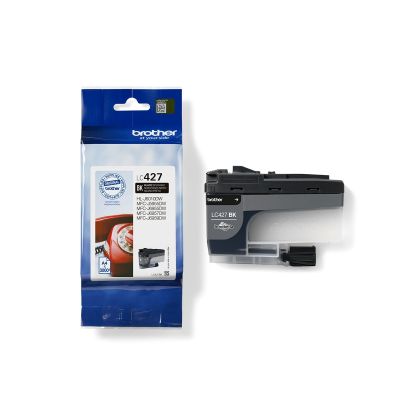 [LC427BK] Brother LC427 Negro Cartucho de Tinta Original - LC427BK
