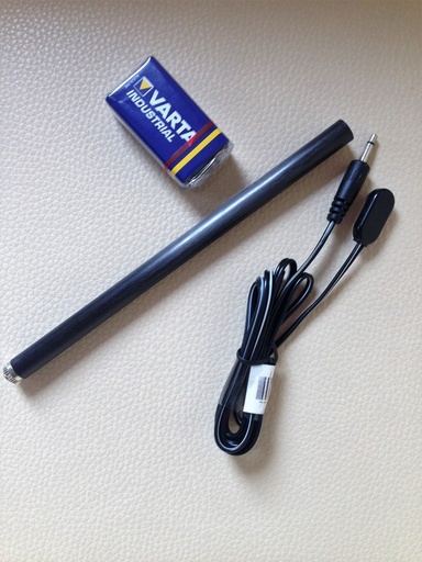 [LR09-B1 MXL] Maxell Pila Alcalina LR09 9V