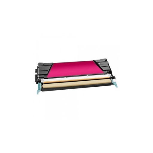 [LXT-C746MG] Lexmark C746/C748/X746/X748/XS748 Magenta Cartucho de Toner Generico - Reemplaza C746A1MG/X746A1MG/X746A2MG/X746A3MG/X748H1MG/X748H3MG/24B5702