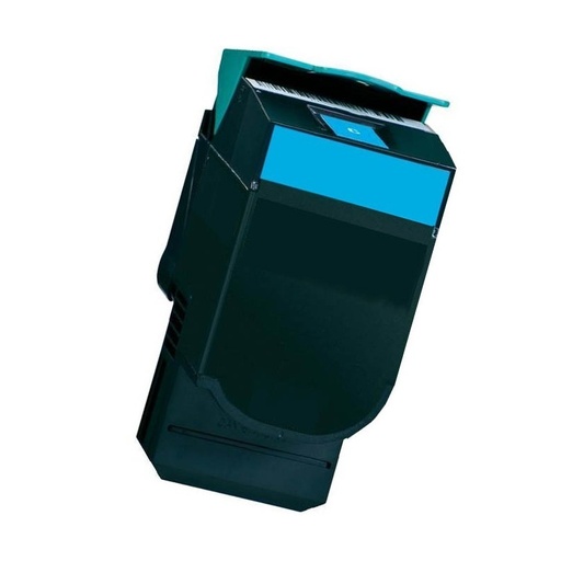 [LXT-CX317CY] Lexmark CS317/CX317/CS417/CX417 Cyan Cartucho de Toner Generico - Reemplaza 71B20C0/71B0020