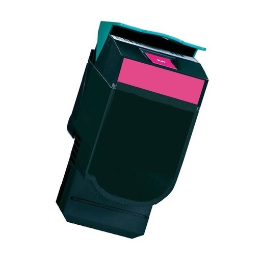 [LXT-CX317MG] Lexmark CS317/CX317/CS417/CX417 Magenta Cartucho de Toner Generico - Reemplaza 71B20M0/71B0030