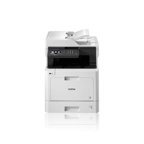 [MFCL8690CDW] Brother MFC-L8690CDW Impresora Multifuncion Laser Color WiFi Duplex 31ppm