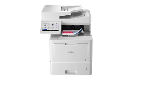 [MFCL9630CDN] Brother MFC-L9630CDN Impresora Multifuncion Laser Color Duplex Fax 40ppm