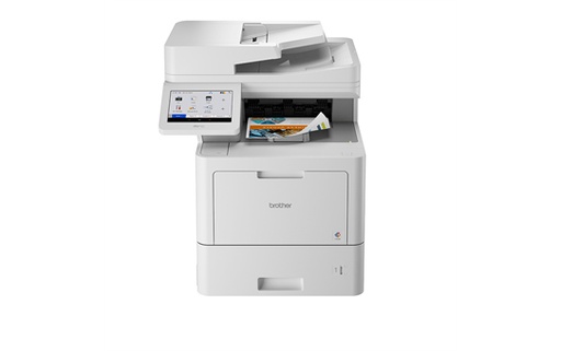 [MFCL9670CDN] Brother MFC-L9670CDN Impresora Multifuncion Laser Color Duplex Fax 40ppm