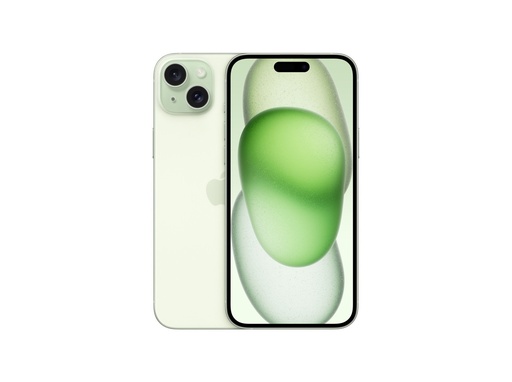[MU1G3QL/A] Apple iPhone 15 Plus Pantalla 6.7" - 8GB - 256GB - IOS 17 - Color Verde