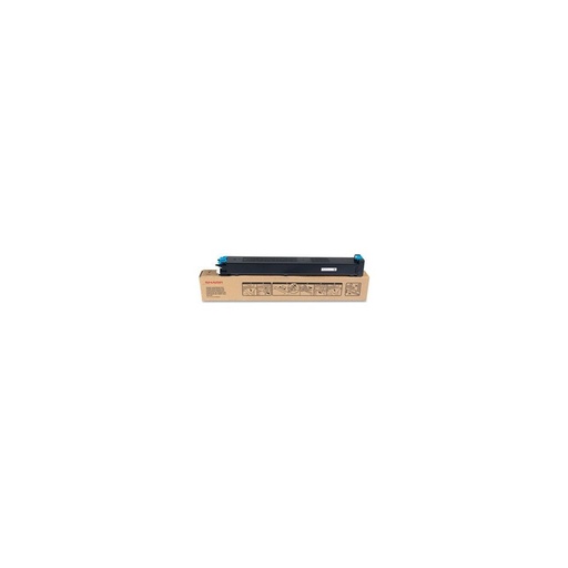 [MX23GTCA] Sharp MX23 Cyan Cartucho de Toner Original - MX23GTCA