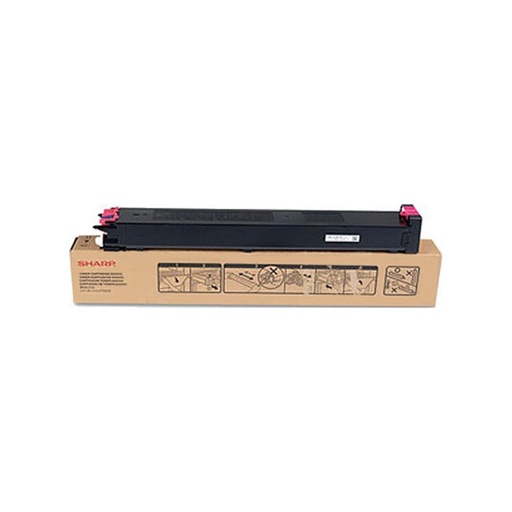 [MX23GTMA] Sharp MX23 Magenta Cartucho de Toner Original - MX23GTMA