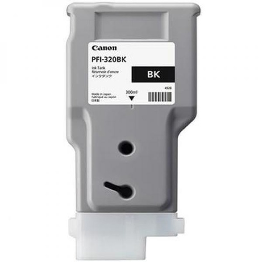 [PFI320BK] Canon PFI320 Negro Cartucho de Tinta Original - 2890C001