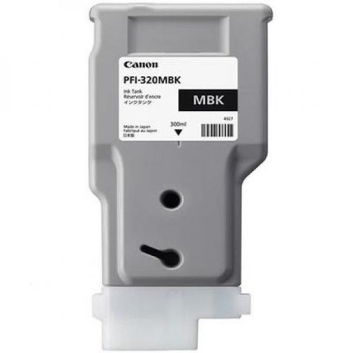 [PFI320MBK] Canon PFI320 Negro Mate Cartucho de Tinta Original - 2889C001