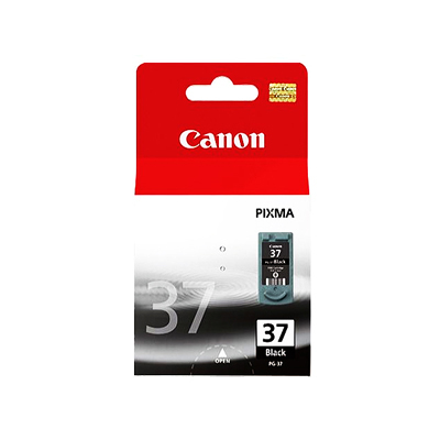 [PG37] Canon PG37 Negro Cartucho de Tinta Original - 2145B001