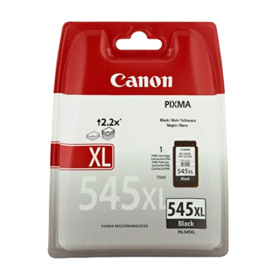 [PG545XL] Canon PG545XL Negro Cartucho de Tinta Original - 8286B001