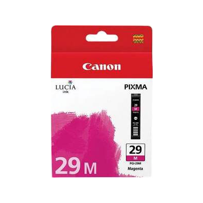 [PGI29M] Canon PGI29 Magenta Cartucho de Tinta Original - 4874B001
