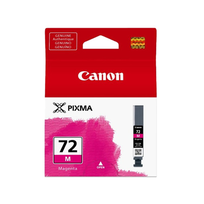 [PGI72M] Canon PGI72 Magenta Mate Cartucho de Tinta Original - 6405B001