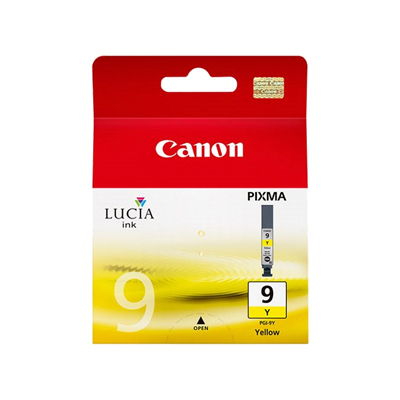 [PGI9Y] Canon PGI9 Amarillo Cartucho de Tinta Original - 1037B001