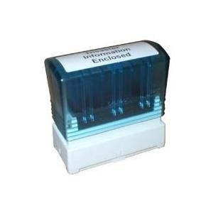 [PR1060E6P] Brother PR1060E6P Pack de 6 Monturas de Sellos Originales - 10x60mm - Color Azul