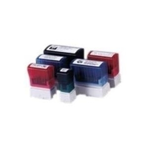 [PR1060R6P] Brother PR1060R6P Pack de 6 Monturas de Sellos Originales - 10x60mm - Color Rojo
