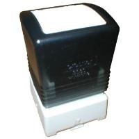 [PR2020B6P] Brother PR2020B6P Pack de 6 Monturas de Sellos Originales - 20x20mm - Color Negro