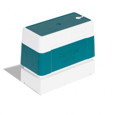 [PR2770G6P] Brother PR2770G6P Pack de 6 Monturas de Sellos Originales - 27x70mm - Color Verde
