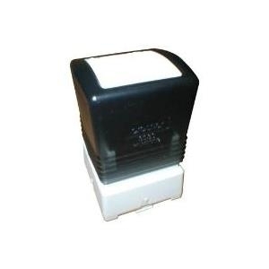 [PR3030B6P] Brother PR3030B6P Pack de 6 Monturas de Sellos Originales - 30x30mm - Color Negro