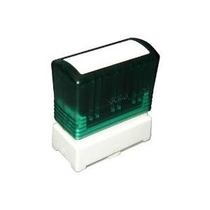 [PR3458G6P] Brother PR3458G6P Pack de 6 Monturas de Sellos Originales - 34x58mm - Color Verde
