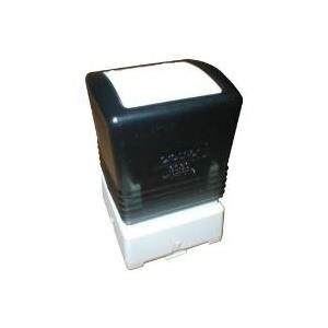 [PR4040B6P] Brother PR4040B6P Pack de 6 Monturas de Sellos Originales - 40x40mm - Color Negro