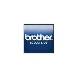 [PR4040R6P] Brother PR4040R6P Pack de 6 Monturas de Sellos Originales - 40x40mm - Color Rojo