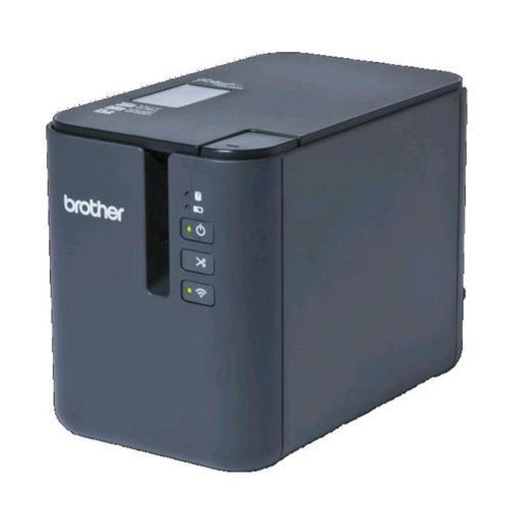 [PTP900WC] Brother PTP900WC Rotuladora Electronica Profesional WiFi, USB - Velocidad 60mms