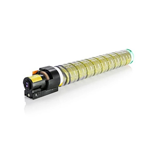 [RT-MPC4502YL] Ricoh Aficio MP-C4502/MP-C5502 Amarillo Cartucho de Toner Generico - Reemplaza 841684/841752/Type 5502E