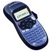 [S0883990] Dymo LetraTag LT100H Impresora de Etiquetas Portatil - Pantalla LCD - Velocidad 6,8 mm/seg - Impresion de 2 Lineas - Memoria para 9 Etiquetas
