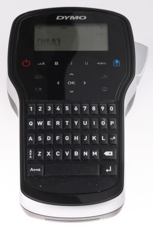 [S0968920] Dymo LabelManager 280 Impresora de Etiquetas Portatil - Pantalla LCD - 20 Maneras de Formatear el Texto - 200 Simbolos e Imagenes Prediseñadas