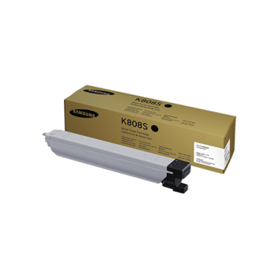 [SS600A] Samsung CLT-K808S Negro Cartucho de Toner Original - SS600A
