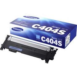 [ST966A] Samsung CLT-C404S Cyan Cartucho de Toner Original - ST966A