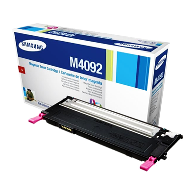 [SU272A] Samsung CLT-M4092S Magenta Cartucho de Toner Original - SU272A