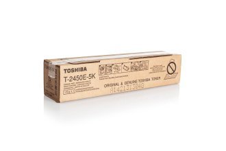 [T-2450E] Toshiba T-2450E Negro Cartucho de Toner Original - 6AJ00000244